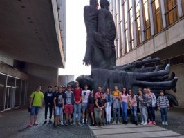 Súťaž v kosení 2015