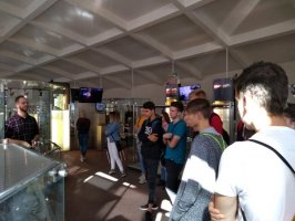 Súťaž v kosení 2015