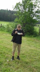 Súťaž v kosení 2015