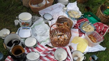 Súťaž v kosení 2015