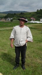 Súťaž v kosení 2015