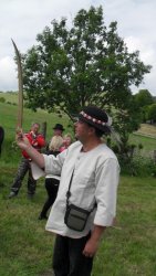 Súťaž v kosení 2015