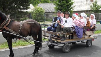 Súťaž v kosení 2015