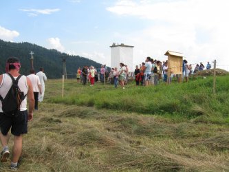 Púť Sihoť 2014 Púť Sihoť 2014