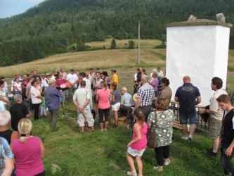 Púť Sihoť 2014 Púť Sihoť 2014