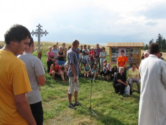 Púť Sihoť 2014 Púť Sihoť 2014