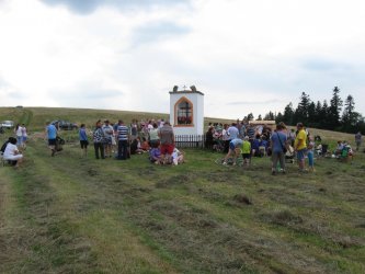 Púť Sihoť 2014 Púť Sihoť 2014