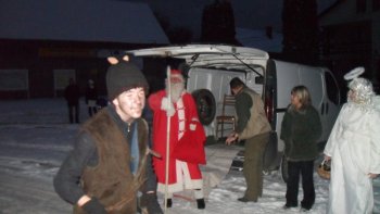 Mikuláš 2013 Mikuláš 2013