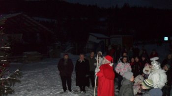 Mikuláš 2013 Mikuláš 2013