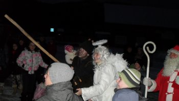 Mikuláš 2013 Mikuláš 2013