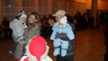 Mikuláš 2013 Mikuláš 2013