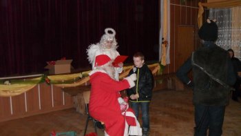 Mikuláš 2013 Mikuláš 2013