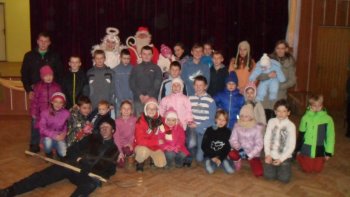 Mikuláš 2013 Mikuláš 2013