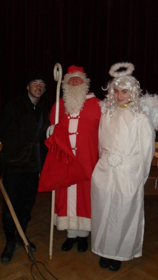 Mikuláš 2013 Mikuláš 2013