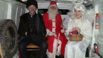 Mikuláš 2013 Mikuláš 2013