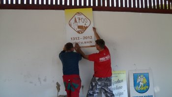 Stretnutie Slavkovčanov 29.9.2012