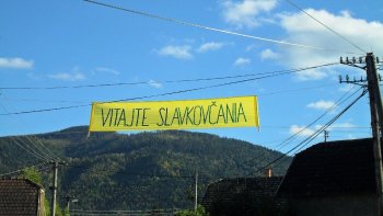 Stretnutie Slavkovčanov 29.9.2012 Stretnutie Slavkovčanov 29.9.2012