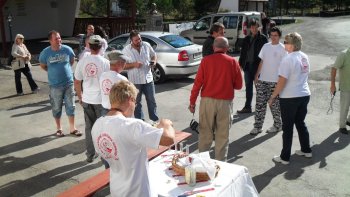 Stretnutie Slavkovčanov 29.9.2012 Stretnutie Slavkovčanov 29.9.2012