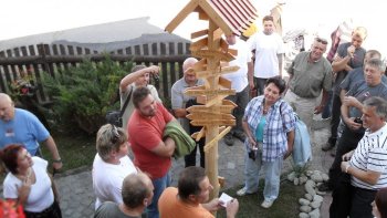 Stretnutie Slavkovčanov 29.9.2012 Stretnutie Slavkovčanov 29.9.2012