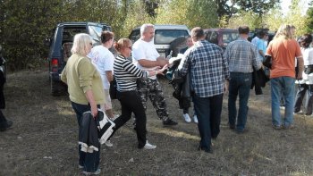 Stretnutie Slavkovčanov 29.9.2012 Stretnutie Slavkovčanov 29.9.2012