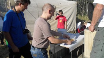 Stretnutie Slavkovčanov 29.9.2012 Stretnutie Slavkovčanov 29.9.2012