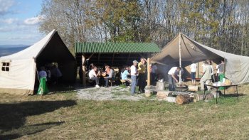 Stretnutie Slavkovčanov 29.9.2012 Stretnutie Slavkovčanov 29.9.2012
