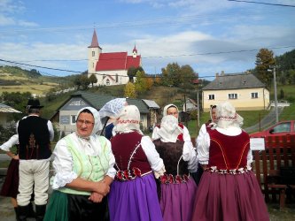 Stretnutie Slavkovčanov 29.9.2012 Stretnutie Slavkovčanov 29.9.2012