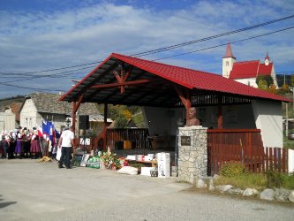 Stretnutie Slavkovčanov 29.9.2012 Stretnutie Slavkovčanov 29.9.2012