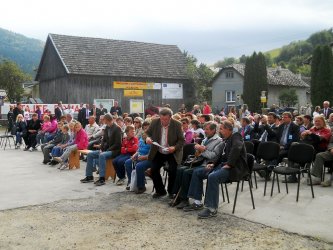 Stretnutie Slavkovčanov 29.9.2012 Stretnutie Slavkovčanov 29.9.2012