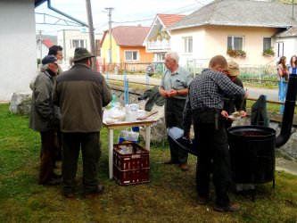 Stretnutie Slavkovčanov 29.9.2012 Stretnutie Slavkovčanov 29.9.2012