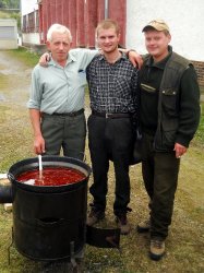 Stretnutie Slavkovčanov 29.9.2012 Stretnutie Slavkovčanov 29.9.2012