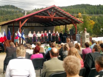 Stretnutie Slavkovčanov 29.9.2012 Stretnutie Slavkovčanov 29.9.2012