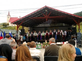 Stretnutie Slavkovčanov 29.9.2012 Stretnutie Slavkovčanov 29.9.2012