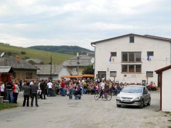 Stretnutie Slavkovčanov 29.9.2012 Stretnutie Slavkovčanov 29.9.2012