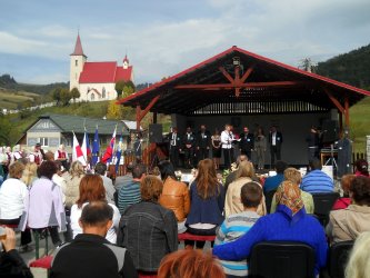 Stretnutie Slavkovčanov 29.9.2012 Stretnutie Slavkovčanov 29.9.2012