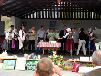 Stretnutie Slavkovčanov 29.9.2012 Stretnutie Slavkovčanov 29.9.2012