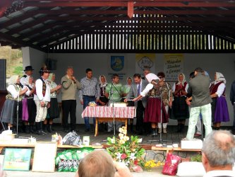 Stretnutie Slavkovčanov 29.9.2012 Stretnutie Slavkovčanov 29.9.2012