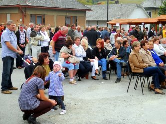 Stretnutie Slavkovčanov 29.9.2012 Stretnutie Slavkovčanov 29.9.2012