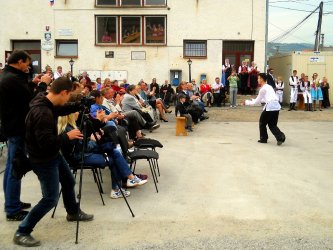 Stretnutie Slavkovčanov 29.9.2012 Stretnutie Slavkovčanov 29.9.2012