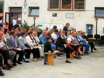 Stretnutie Slavkovčanov 29.9.2012 Stretnutie Slavkovčanov 29.9.2012
