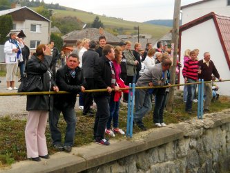 Stretnutie Slavkovčanov 29.9.2012 Stretnutie Slavkovčanov 29.9.2012