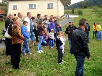 Stretnutie Slavkovčanov 29.9.2012 Stretnutie Slavkovčanov 29.9.2012