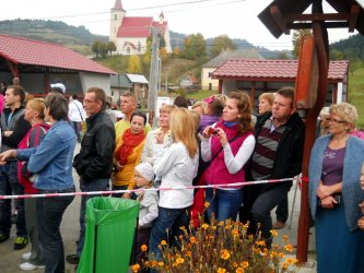 Stretnutie Slavkovčanov 29.9.2012 Stretnutie Slavkovčanov 29.9.2012
