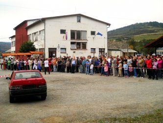 Stretnutie Slavkovčanov 29.9.2012 Stretnutie Slavkovčanov 29.9.2012