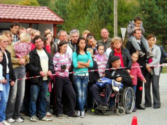 Stretnutie Slavkovčanov 29.9.2012 Stretnutie Slavkovčanov 29.9.2012
