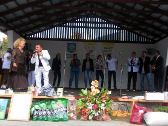 Stretnutie Slavkovčanov 29.9.2012 Stretnutie Slavkovčanov 29.9.2012