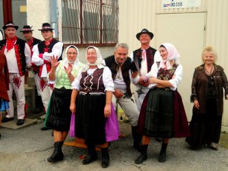 Stretnutie Slavkovčanov 29.9.2012 Stretnutie Slavkovčanov 29.9.2012