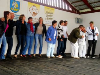 Stretnutie Slavkovčanov 29.9.2012 Stretnutie Slavkovčanov 29.9.2012