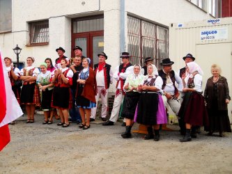 Stretnutie Slavkovčanov 29.9.2012 Stretnutie Slavkovčanov 29.9.2012