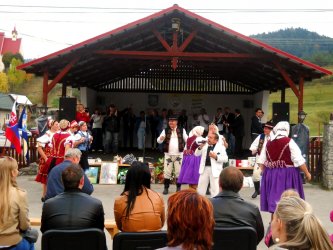 Stretnutie Slavkovčanov 29.9.2012 Stretnutie Slavkovčanov 29.9.2012